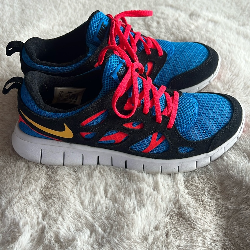 Unisex Nike Youth Free Run